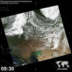 Level 1B Image at: 0930 UTC