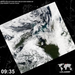 Level 1B Image at: 0935 UTC