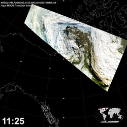 Level 1B Image at: 1125 UTC