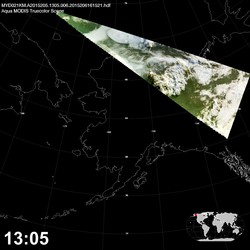 Level 1B Image at: 1305 UTC