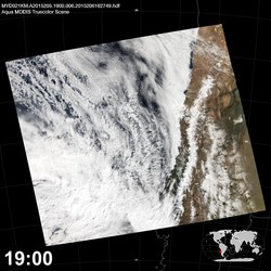 Level 1B Image at: 1900 UTC