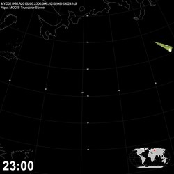 Level 1B Image at: 2300 UTC