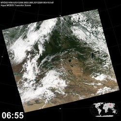 Level 1B Image at: 0655 UTC