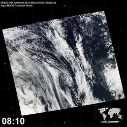 Level 1B Image at: 0810 UTC