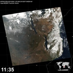 Level 1B Image at: 1135 UTC