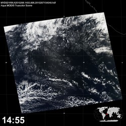 Level 1B Image at: 1455 UTC