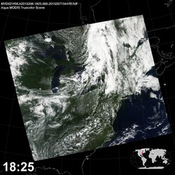 Level 1B Image at: 1825 UTC