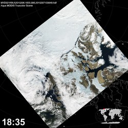 Level 1B Image at: 1835 UTC