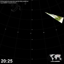 Level 1B Image at: 2025 UTC