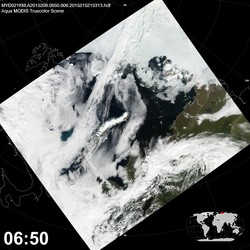 Level 1B Image at: 0650 UTC