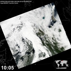 Level 1B Image at: 1005 UTC