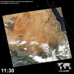 Level 1B Image at: 1130 UTC