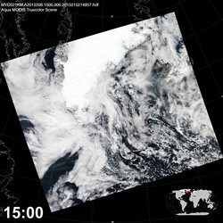 Level 1B Image at: 1500 UTC