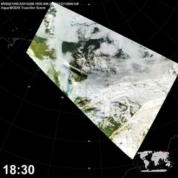 Level 1B Image at: 1830 UTC