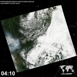 Level 1B Image at: 0410 UTC