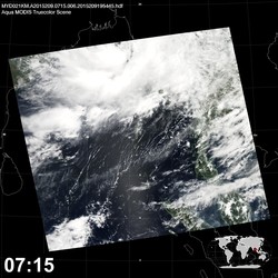 Level 1B Image at: 0715 UTC