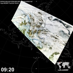 Level 1B Image at: 0920 UTC