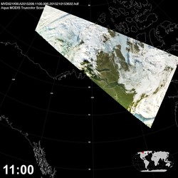 Level 1B Image at: 1100 UTC