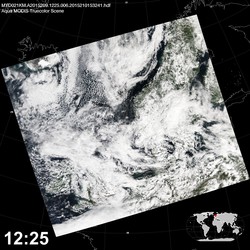 Level 1B Image at: 1225 UTC