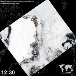 Level 1B Image at: 1230 UTC