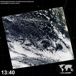 Level 1B Image at: 1340 UTC