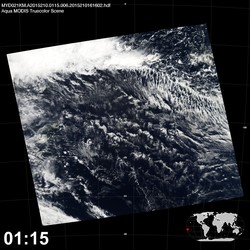 Level 1B Image at: 0115 UTC