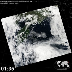 Level 1B Image at: 0135 UTC