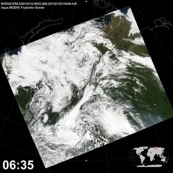 Level 1B Image at: 0635 UTC