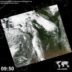 Level 1B Image at: 0950 UTC