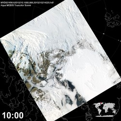 Level 1B Image at: 1000 UTC