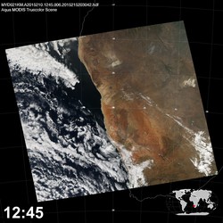 Level 1B Image at: 1245 UTC