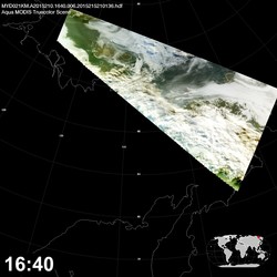 Level 1B Image at: 1640 UTC