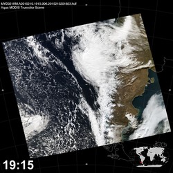 Level 1B Image at: 1915 UTC