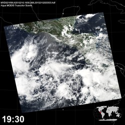 Level 1B Image at: 1930 UTC