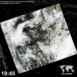 Level 1B Image at: 1945 UTC