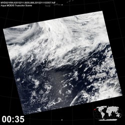 Level 1B Image at: 0035 UTC