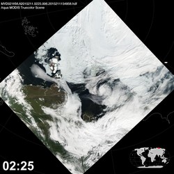 Level 1B Image at: 0225 UTC