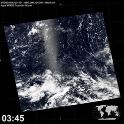 Level 1B Image at: 0345 UTC