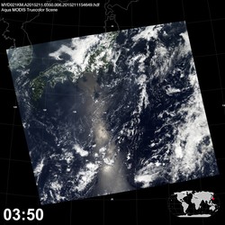 Level 1B Image at: 0350 UTC