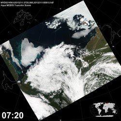 Level 1B Image at: 0720 UTC