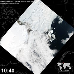 Level 1B Image at: 1040 UTC