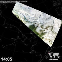 Level 1B Image at: 1405 UTC