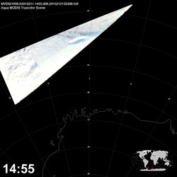 Level 1B Image at: 1455 UTC