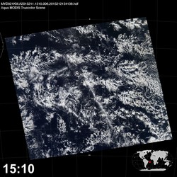 Level 1B Image at: 1510 UTC