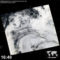 Level 1B Image at: 1640 UTC