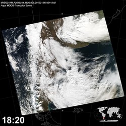 Level 1B Image at: 1820 UTC