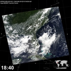 Level 1B Image at: 1840 UTC