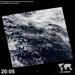 Level 1B Image at: 2005 UTC