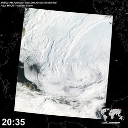 Level 1B Image at: 2035 UTC