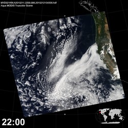 Level 1B Image at: 2200 UTC